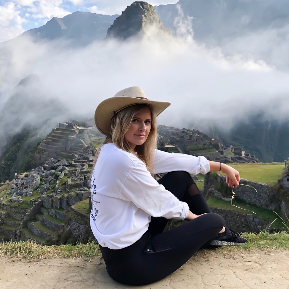 Peruvian Cowboy Hat